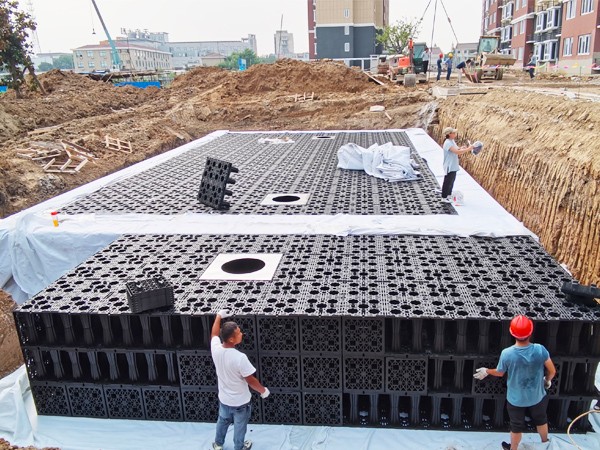 雨水收集 雨水收集