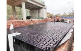 雨水收集對建筑小區有重要作用