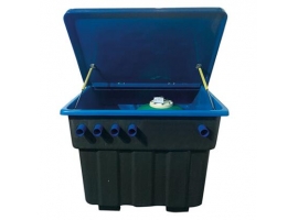 什么是雨水收集利用系統？