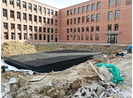 什么是雨水收集的全部生產流程？