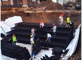 何為雨水回收設備?它的處理流程和注意事項有哪些