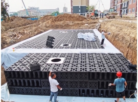 雨水收集系統(tǒng)軟件的建設(shè)必須留意難題有什么？