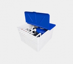 雨水回收設備   地埋式