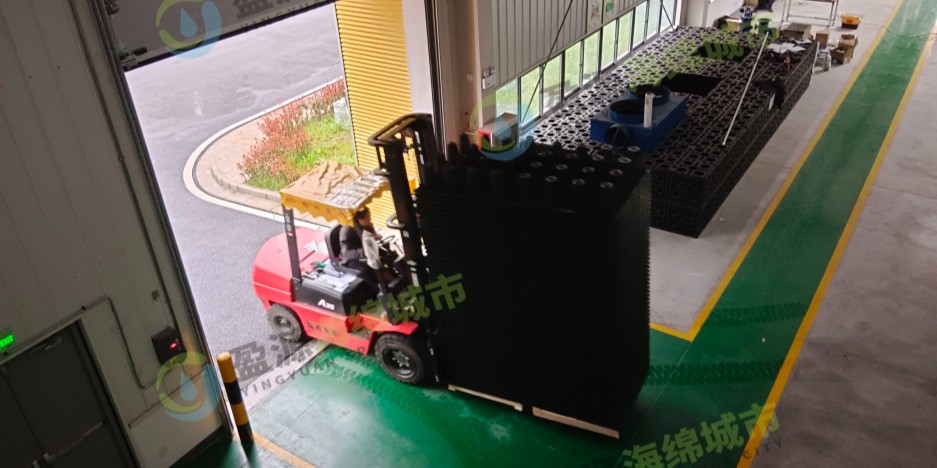 2023.3海安市郵政物聯大廈